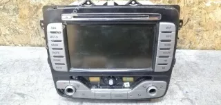 8S7T18K931BC Магнитола Ford Mondeo 4 Арт 00045242