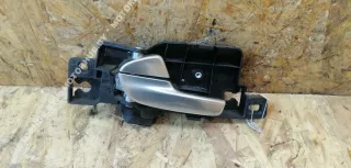 7S71A22601AB Ручка внутренняя задняя левая Ford Mondeo 4 Арт 00027317, вид 1