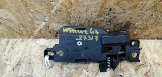 7S71A22601AB Ручка внутренняя задняя левая Ford Mondeo 4 Арт 00027317, вид 2