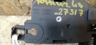 7S71A22601AB Ручка внутренняя задняя левая Ford Mondeo 4 Арт 00027317, вид 3