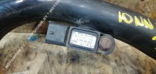 8200168253 Патрубок (трубопровод, шланг) Nissan Note E11 Арт 00030614, вид 2