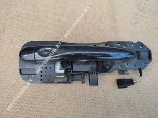 806060042R Ручка наружная передняя правая Renault Megane 3 Арт 00030350, вид 1