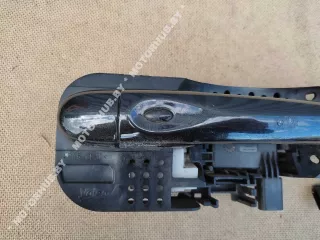 806060042R Ручка наружная передняя правая Renault Megane 3 Арт 00030350, вид 2