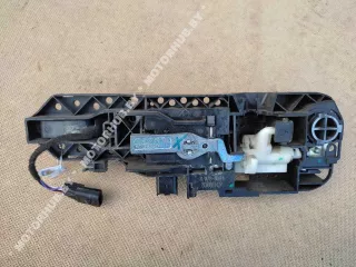 806060042R Ручка наружная передняя правая Renault Megane 3 Арт 00030350, вид 6