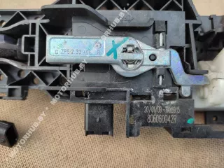 806060042R Ручка наружная передняя правая Renault Megane 3 Арт 00030350, вид 7