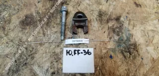  Скоба (кронштейн) крепления форсунки Ford Focus 3 Арт 00030408, вид 1