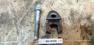  Скоба (кронштейн) крепления форсунки Ford Focus 3 Арт 00030408, вид 2