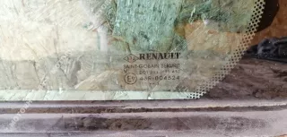  Стекло двери задней левой Renault Megane 3 Арт 00027575, вид 3