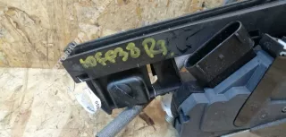 BM5AA26412BE Замок двери задней правой Ford Focus 3 restailing Арт 00027459, вид 2