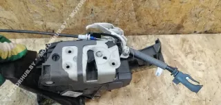 BM5AA26412BE Замок двери задней правой Ford Focus 3 restailing Арт 00027459, вид 6