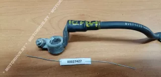 8V5T14301AA Минусовой провод аккумулятора Ford B-Max Арт 00027427, вид 2