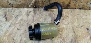 DG913R700DA Бачок гидроусилителя Ford Mondeo 4 Арт 00026671, вид 1