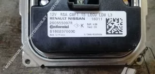 260555097R Блок розжига LED Renault Kadjar Арт 00052509, вид 3