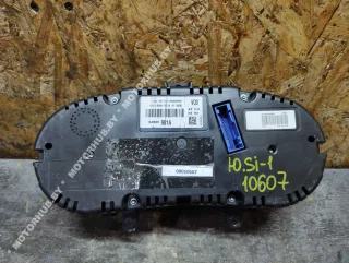 6J0920901A Щиток приборов (приборная панель) Seat Ibiza 4 Арт 00010607P, вид 5