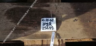 BM51A278B50AG Защита арок задняя правая (подкрылок) Ford Focus 4 Арт 00025699, вид 2