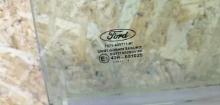  Стекло двери задней левой Ford Mondeo 4 restailing Арт 00025251, вид 3