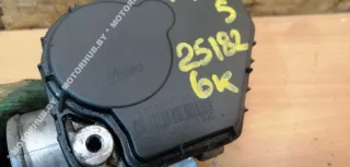 8200302798 Заслонка дроссельная Nissan Qashqai 1  Арт 00025182, вид 2