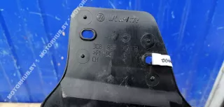 3C8853317B Обшивка стойки центральной левой Volkswagen Passat CC Арт 00035085, вид 4
