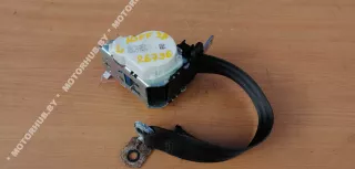 BM51611B68AF3JA6 Ремень безопасности задний левый Ford Focus 3 restailing Арт 00026736