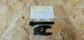  Скоба (кронштейн) крепления форсунки Ford Mondeo 4 Арт 00026971, вид 1