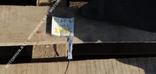  Защита арок задняя левая (подкрылок) Ford Focus 3 restailing Арт 00027135, вид 2