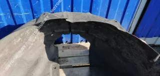  Защита арок задняя левая (подкрылок) Ford Focus 3 restailing Арт 00027135, вид 4