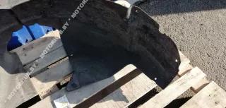  Защита арок задняя левая (подкрылок) Ford Focus 3 restailing Арт 00027135, вид 5