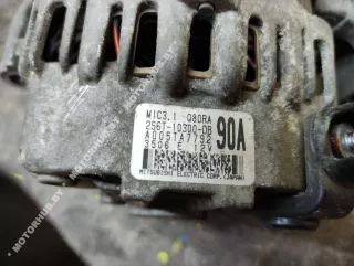 2S6T10300DB Генератор Ford Fiesta 5 Арт 00034902G, вид 6