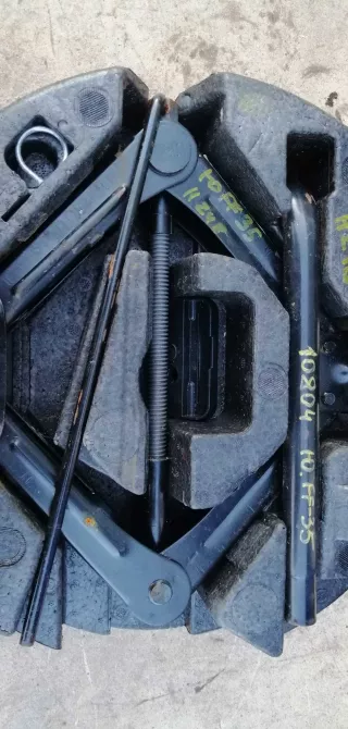 BM5117009EB Набор инструментов штатный Ford Focus 3 Арт 00010804, вид 2