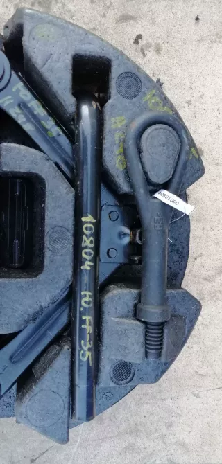 BM5117009EB Набор инструментов штатный Ford Focus 3 Арт 00010804, вид 3