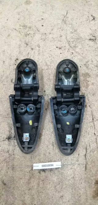  Петля заднего стекла Hyundai Santa FE 1 (SM) Арт 00010098, вид 2