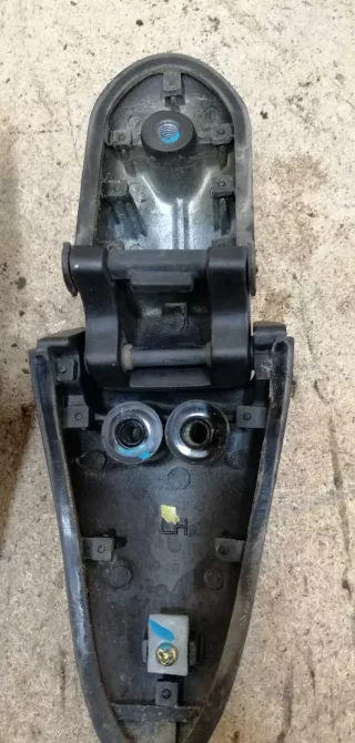  Петля заднего стекла Hyundai Santa FE 1 (SM) Арт 00010098, вид 4