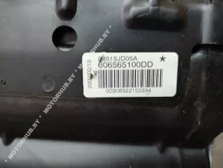 98515JD05A Подушка безопасности пассажира Nissan Qashqai 1  Арт 00051260, вид 3