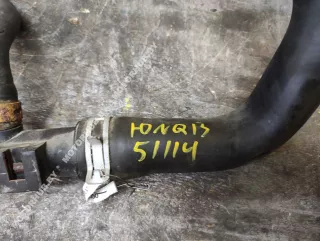  Патрубок (трубопровод, шланг) Nissan Qashqai 2 restailing Арт 00051114, вид 2