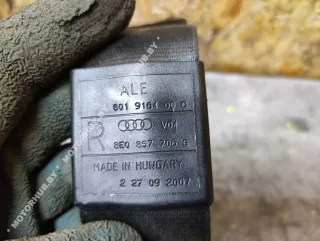 8E0857706G Ремень безопасности передний правый Audi A4 B7 Арт 00051213, вид 6