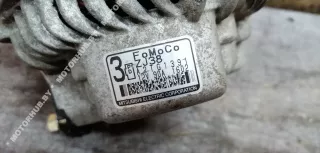 A2TG1391 Генератор Mazda 2 DE Арт 00017439G, вид 5