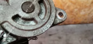 2528127060 Натяжитель ремня генератора Hyundai Sonata (NF) Арт 00049726, вид 4
