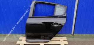  Дверь задняя левая Renault Megane 3 Арт 00040562