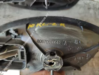 806700006R, 806700005R Ручка внутренняя Renault Laguna 3 Арт 00050628, вид 6