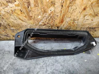 668524GF0A Пластик моторного отсека Infiniti Q50 3.0л Ti Арт 00050480, вид 4