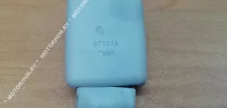  Замок ремня безопасности Infiniti Q50 Арт 00050507, вид 4