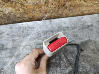  Замок ремня безопасности Infiniti Q50 Арт 00050448, вид 3