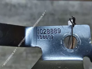  Замок ремня безопасности Infiniti Q50 Арт 00050443, вид 3