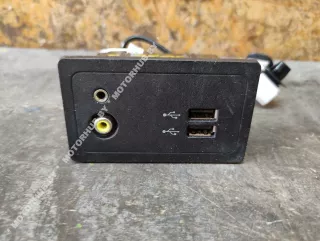 284H34GA2C Разъем AUX / USB Infiniti Q50 Арт 00050385, вид 1