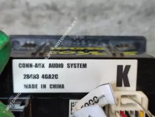 284H34GA2C Разъем AUX / USB Infiniti Q50 Арт 00050385, вид 3