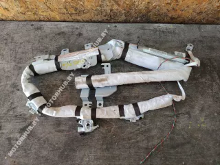  Подушка безопасности боковая (шторка) Nissan Juke 1 Арт 00050145, вид 1