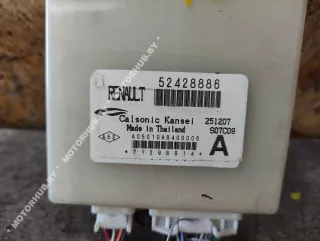 52428886 Блок управления печки/климат-контроля Renault Laguna 3 Арт 00050047, вид 2