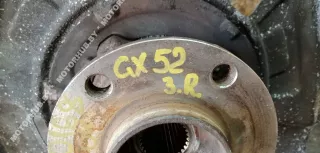  Кулак задний правый BMW X5 E70 Арт 00050168, вид 2