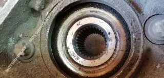  Кулак задний правый BMW X5 E70 Арт 00050168, вид 7