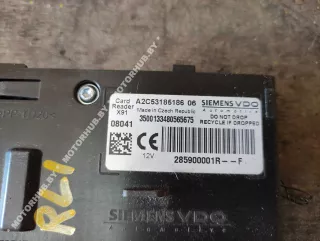 285900001R Замок зажигания Renault Laguna 3 Арт 00049983, вид 3